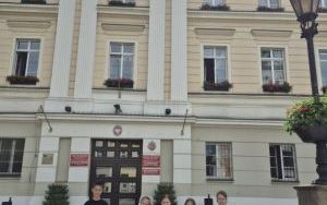 Uczniowie naszej szkoły w konkursie „Zaprojektuj klimatyczną Oleśnicę”. (10)