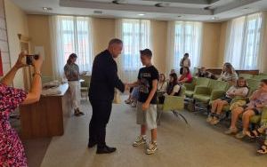 Uczniowie naszej szkoły w konkursie „Zaprojektuj klimatyczną Oleśnicę”. (8)