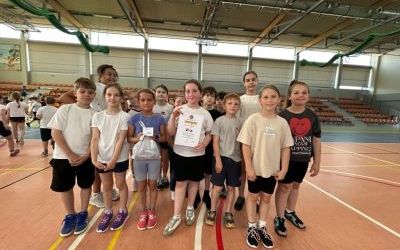 Dzień Sportu Szkolnego w naszej szkole (12)