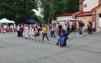„Szkoła i Rodzina to pełna drużyna” – rodzinny Piknik Przedsiębiorczości  (11)