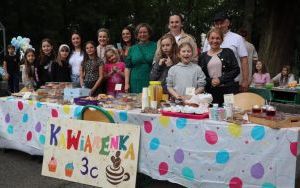 „Szkoła i Rodzina to pełna drużyna” – rodzinny Piknik Przedsiębiorczości  (9)