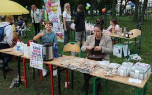 „Szkoła i Rodzina to pełna drużyna” – rodzinny Piknik Przedsiębiorczości  (5)
