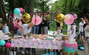 „Szkoła i Rodzina to pełna drużyna” – rodzinny Piknik Przedsiębiorczości  (3)