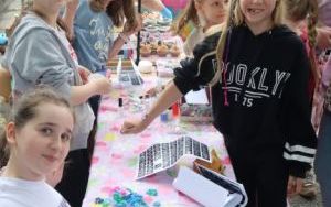 „Szkoła i Rodzina to pełna drużyna” – rodzinny Piknik Przedsiębiorczości  (4)