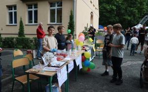 „Szkoła i Rodzina to pełna drużyna” – rodzinny Piknik Przedsiębiorczości  (13)