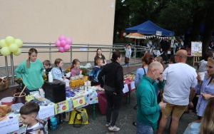 „Szkoła i Rodzina to pełna drużyna” – rodzinny Piknik Przedsiębiorczości  (14)