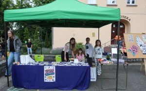 „Szkoła i Rodzina to pełna drużyna” – rodzinny Piknik Przedsiębiorczości  (11)