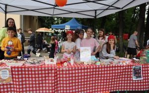 „Szkoła i Rodzina to pełna drużyna” – rodzinny Piknik Przedsiębiorczości  (12)
