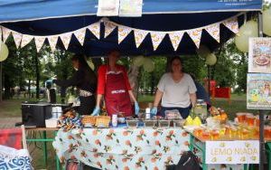 „Szkoła i Rodzina to pełna drużyna” – rodzinny Piknik Przedsiębiorczości  (10)