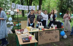 „Szkoła i Rodzina to pełna drużyna” – rodzinny Piknik Przedsiębiorczości  (5)