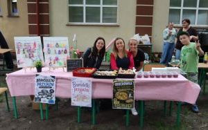 „Szkoła i Rodzina to pełna drużyna” – rodzinny Piknik Przedsiębiorczości  (6)