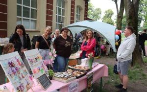 „Szkoła i Rodzina to pełna drużyna” – rodzinny Piknik Przedsiębiorczości  (13)