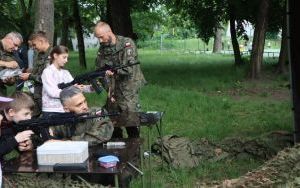 „Szkoła i Rodzina to pełna drużyna” – rodzinny Piknik Przedsiębiorczości  (10)