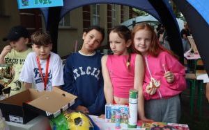 „Szkoła i Rodzina to pełna drużyna” – rodzinny Piknik Przedsiębiorczości  (8)
