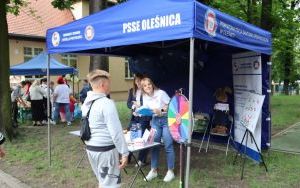 „Szkoła i Rodzina to pełna drużyna” – rodzinny Piknik Przedsiębiorczości  (4)