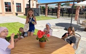 Klasa 3a świętowała zakończenie roku szkolnego na kręglach i przy lodach. (5)