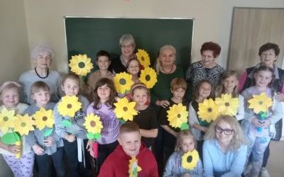 Spotkania z Seniorkami w świetlicy szkolnej (1)