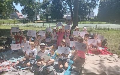 Podsumowanie projektu "Aktywna Świetlica. Mali odkrywcy" (12)