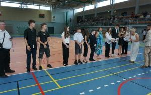 Klasy 8 a,8 b, 8c